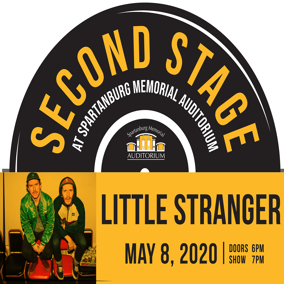 CANCELLED Little Stranger from Second Stage SMA Spartanburg